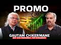 PROMO | Is Indian Economy Going Down? Investor Panic Explained | Gautam Chikermane at 6 PM