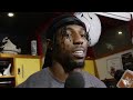 Jalen Thompson Media Availability| Week 18 vs. LA Rams