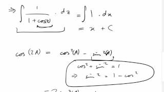 Solving a 1st Order ODE by Substitution