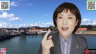 20200419 3【本周末,美国10余州, 出现美丽风景线】【州长呼吁川普停止鼓动】【寒梅视角】