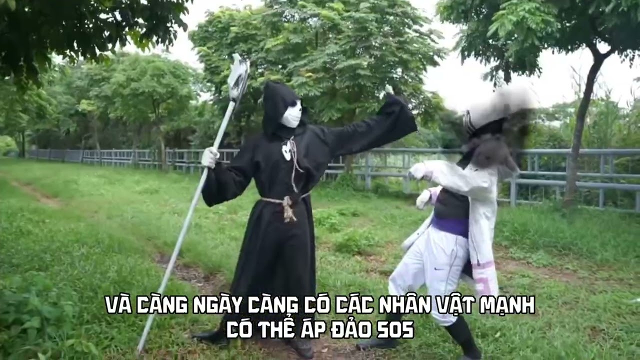 lí do error 505 suy yếu trong Pháp Sư Gangster|phân tích psgt #1 