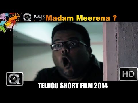 Madam Meerena || Suspense Thriller Short Film 2014 || Presented by iQlik Movies