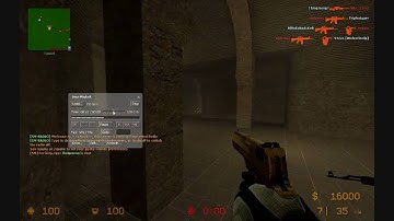 counter strike source demo test movie 2 (with 1 HS)