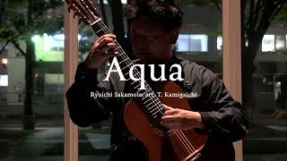 Aqua（Ryuichi Sakamoto /arr.T.Kamigaichi） - YouTube