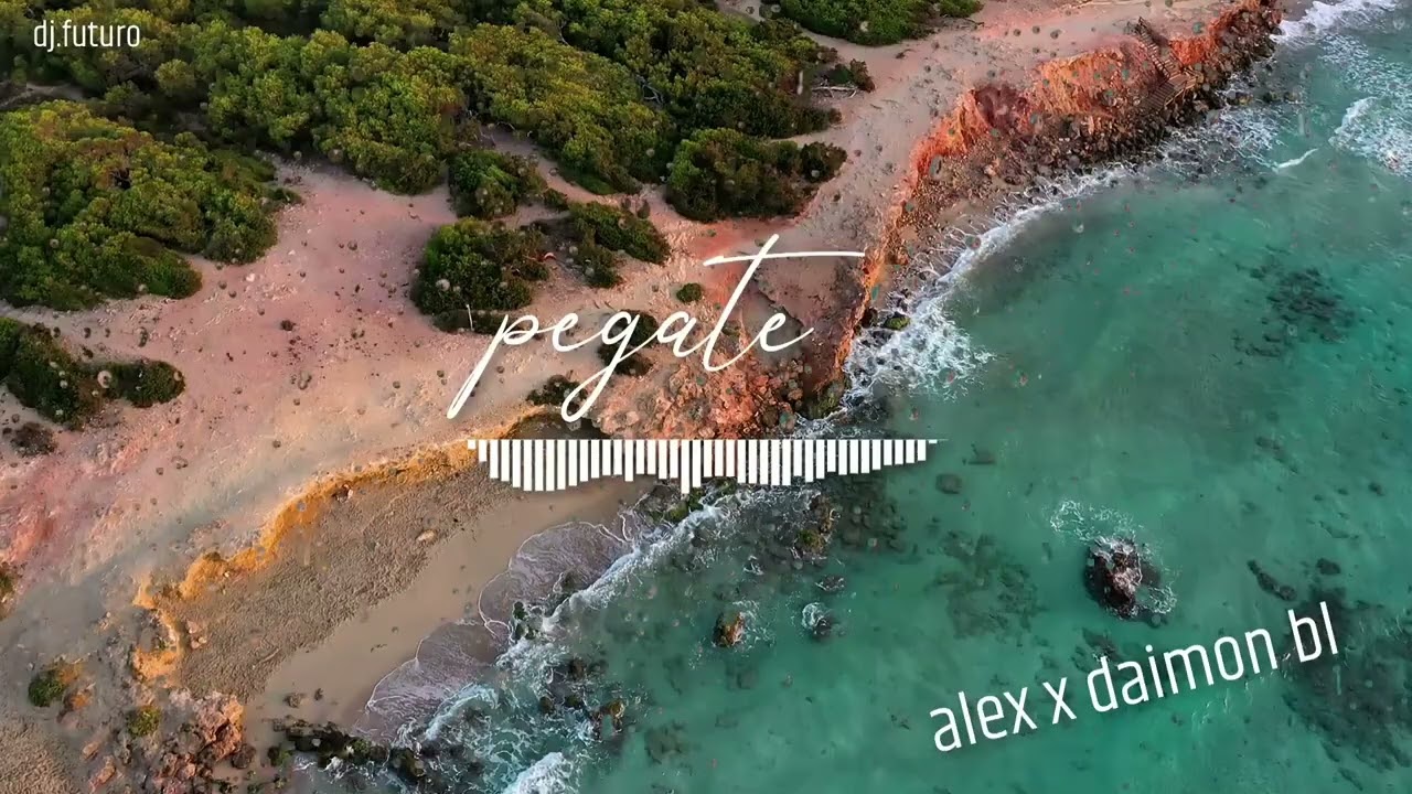 pégate baby*Daimon Belial Alex Dj Futuro 