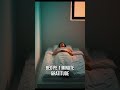 🛏️ Bed Pe 1 Minute Gratitude – Overthinking Khatam 🔥#shorts #viral #trending