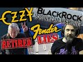 FENDER LIES | OZZY RETIRES | BLACKROCK Buying Up All the MUSIC | Phillip McKnight SELLS OUT - SPF