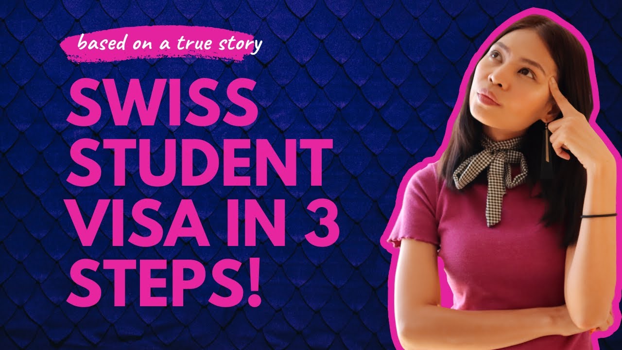 Get Switzerland Student Visa In 3 STEPS YouTube get-switzerland-student-visa-in-3-steps-youtube