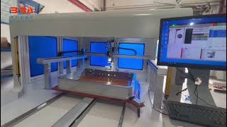 Celebrity Vision-Guided High-Precision Full-Auto Helical Thread Insert Assembly Machine Install M6 threaded Net Worth