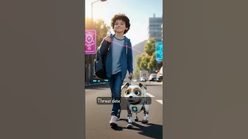 😂 Robot Dog Protects Its Owner Too Much 🤖🐶 | Funny Tech 2025 #nextgenspark