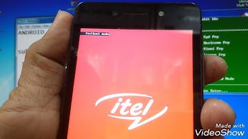 itel frp remove fastboot Android tool (GOOGLE ACCOUNT LOCK)