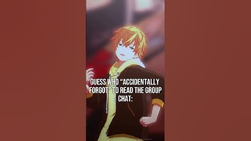 I think its tsukasa #projectsekai #pjsk #akito #rui #funny