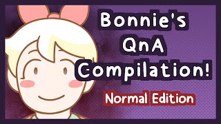 Ask Bonnie! Bonnie's Bakery Q&A Compilation [Normal Edition]