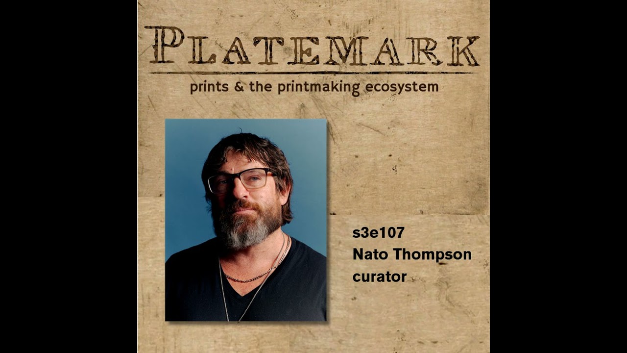 s3e107 building an alternative art school with Nato Thompson