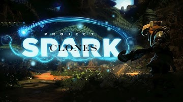 Project Spark clones!