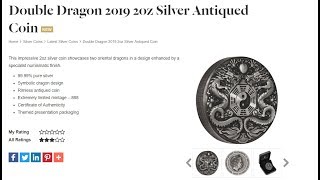 Perth Mint New Releases 7/2/2019