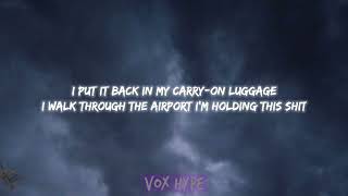 Machine Gun Kelly - roll the windows up (smoke and drive part 2) (Lyrics)