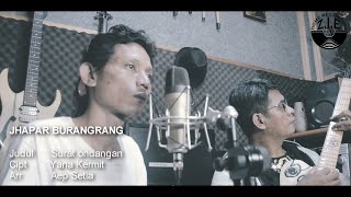 Surat ondangan - Jhapar Burangrang