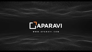 Aparavi Software Kurzübersicht Deutsch