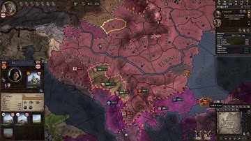 Crusader Kings 2: Old Gods - Hungary #3
