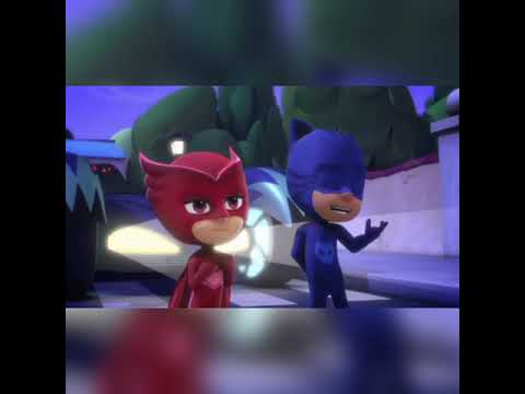 Catboy X Owlette Love Story Youtube