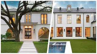 75 Stucco House Exterior Design Ideas You'll Love ⭐️