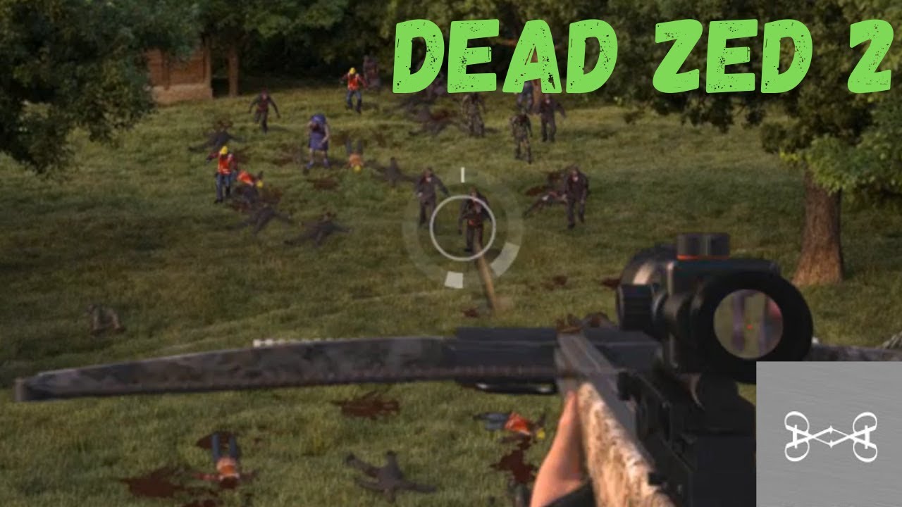 Dead Zed 2 Flash Game