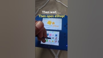 How to fix 023-5432 #3ds #2ds #3dsxl #2dsxl #pretendo #nintendo #eshop #nintendods #switch #switch2