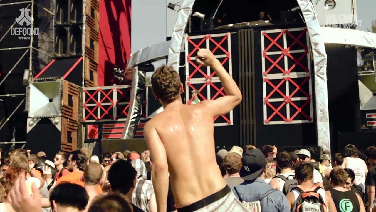 Defqon.1 - Sydney, Australia 2011