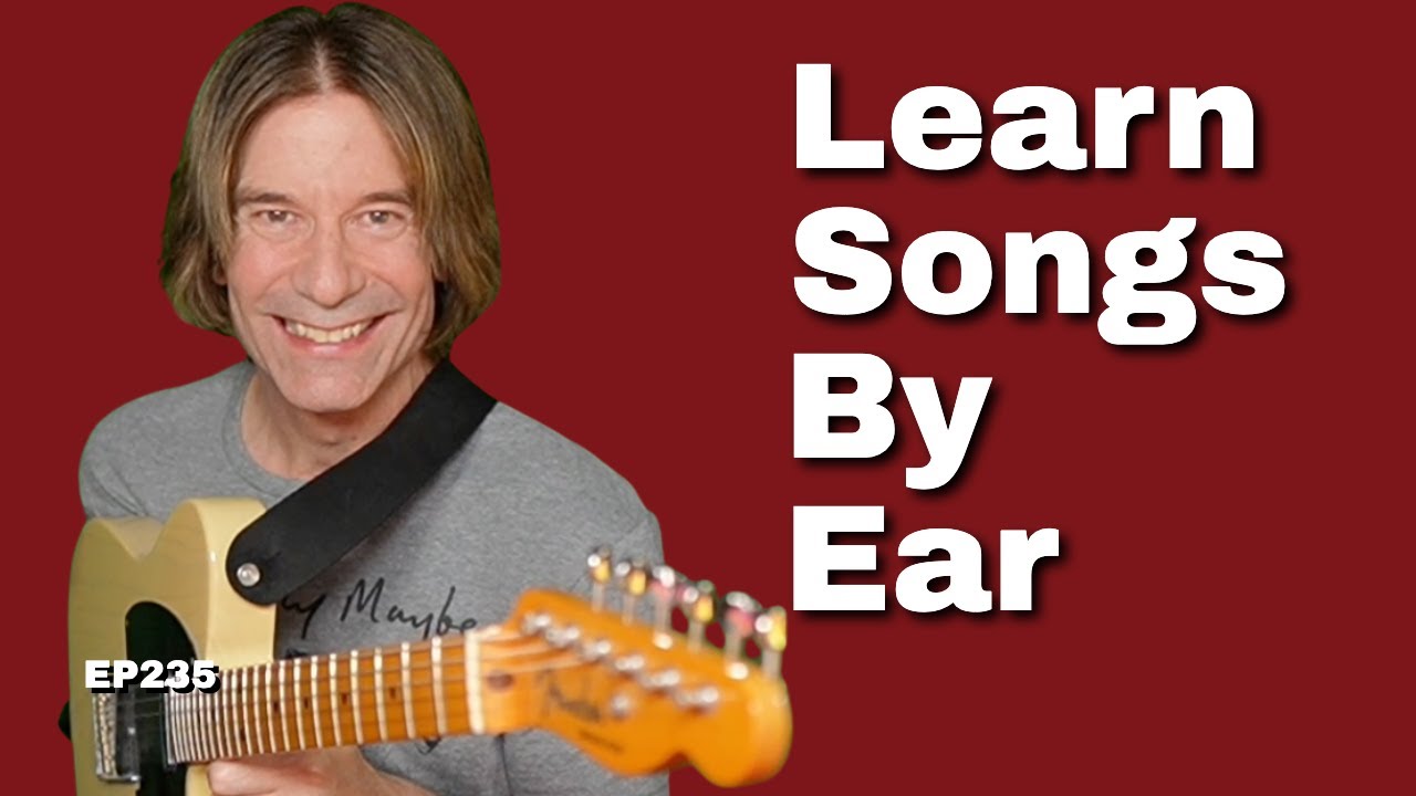 Develop the Ability to Identify Chord Progressions by Ear - YouTube