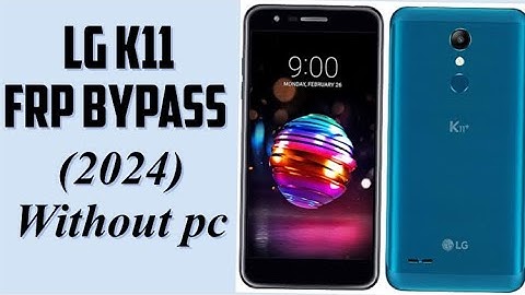 Lg k11 frp bypass without pc 2021 || k11 google account bypass  #lgfrpbypass#lgk11frp