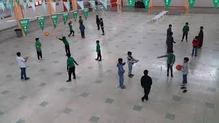 التمريره الصدريه و استغلال الساحه الداخليه اثناء البرد