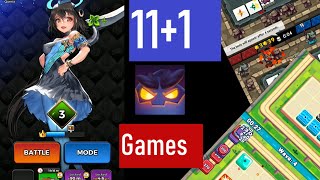 11(+1) Games similar to RUSH ROYALE (LINKS in the description) screenshot 2