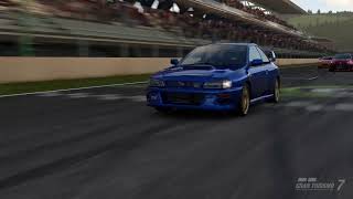 JCMRL July Vision GR1 series & RedBull Jr spec race #2
