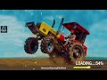 Indian Tractor Farming 3D Gameplay 🚜 | Real Village Farming Game Android