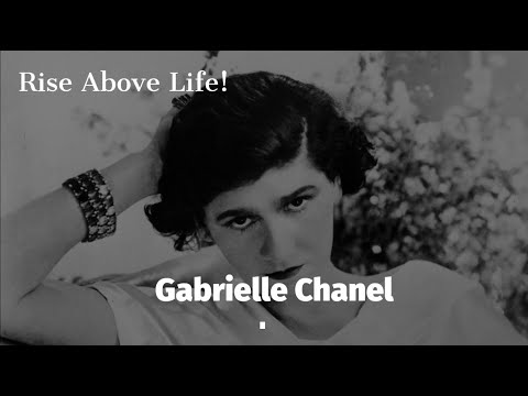 Coco Chanel biography, facts and quotes, British Vogue