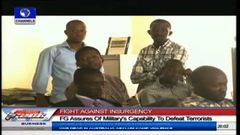 Okupe Assures Of Military's Ability To Defeat Boko Haram