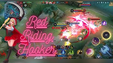 Tank or Fighter, You decide | Ruby MLBB