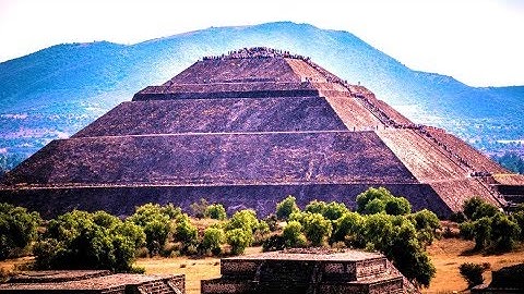 4 Mysteries Surrounding The Aztec Pyramids That Can
