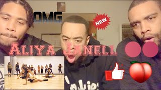 When We | Tank | Choreography By Aliyah Janell | Reaction