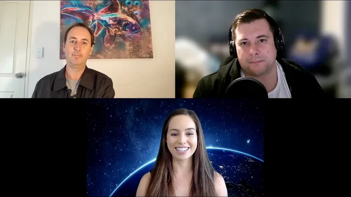 PMA Podcast Series 2, Episode 4: Ashleigh Lawrence