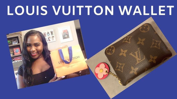 LOUIS VUITTON Monogram Multicolor Zippy Coin Purse White M93741 LV Auth  25121 Cloth ref.382316 - Joli Closet