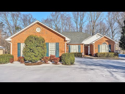 1576 Rosewalk, Roanoke, VA home video tour