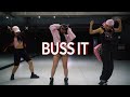 Kash Doll Buss It BICKI X GAGA X MUFFIN Choreography mp3