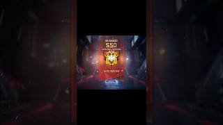 Free fire br rank new season 😍😍 #freefire #shorts #brranked #newseason