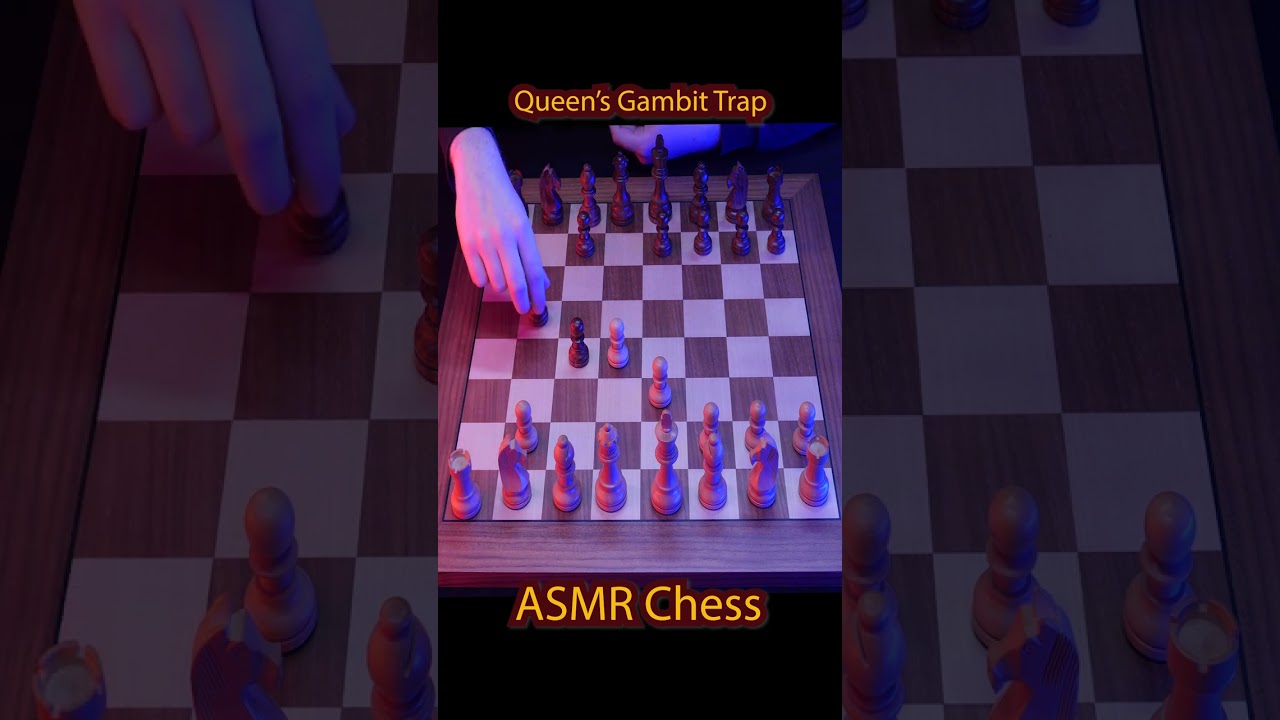 The Hidden Traps of the Queen's Gambit - Remote Chess Academy