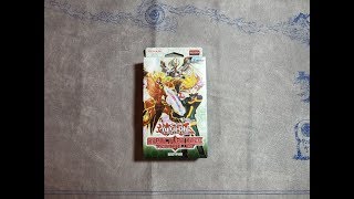 Yugioh Structure Deck Powercode Link Opening!!!