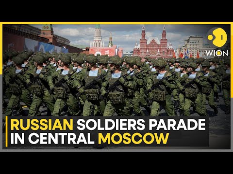 Victory Day Parade: Russia holds final rehearsal for the upcoming May 9 Victory Day Parade | WION