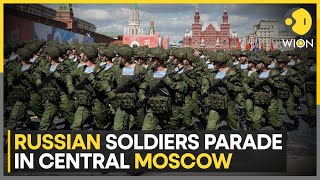 Victory Day Parade: Russia holds final rehearsal for the upcoming May 9 Victory Day Parade | WION