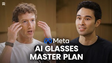 Mark Zuckerberg on AI Glasses, Superintelligence, Neural Control, and More